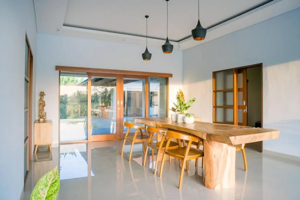 Rapuan Cili Villa Ubud By Ilys Collection  Ubud (Bali)