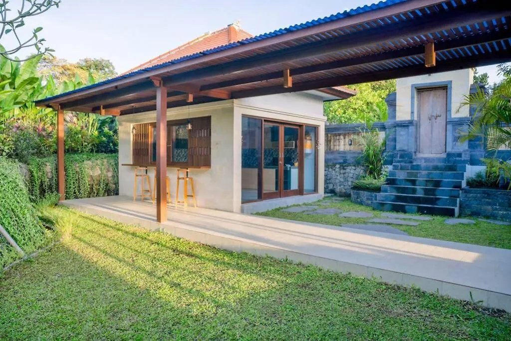 Rapuan Cili Villa Ubud By Ilys Collection 0*, Ubud (Bali)