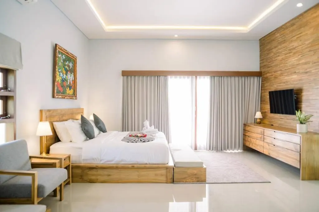 Rapuan Cili Villa Ubud By Ilys Collection Ubud (Bali)