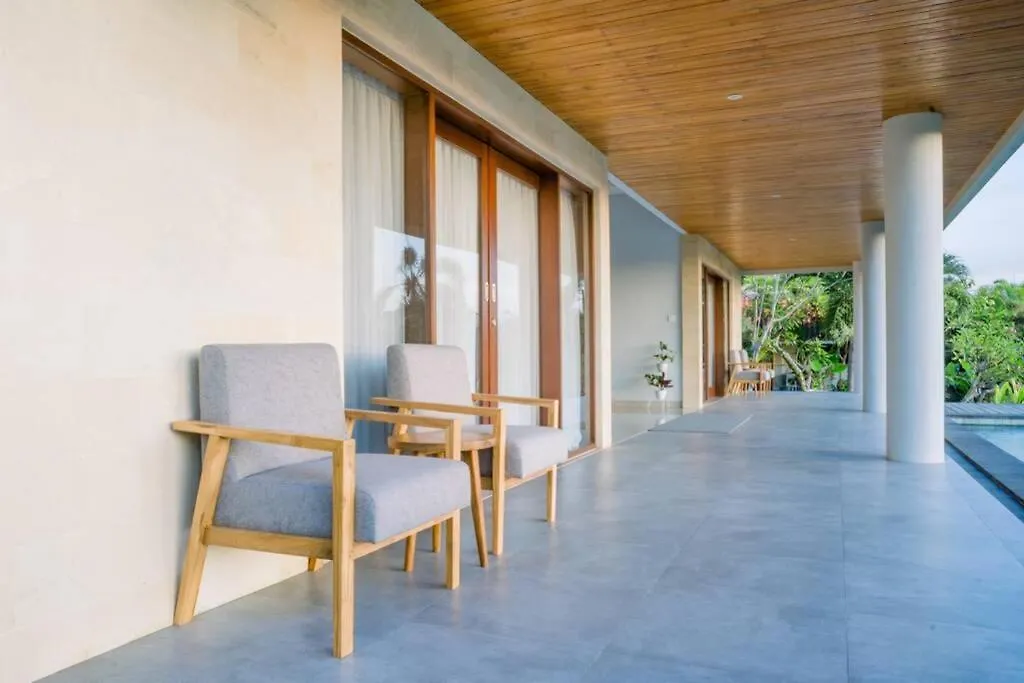 Rapuan Cili Villa Ubud By Ilys Collection インドネシア