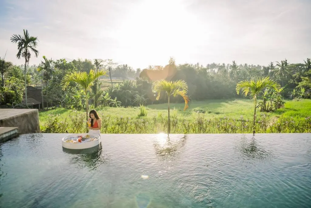 Rapuan Cili Villa Ubud By Ilys Collection インドネシア