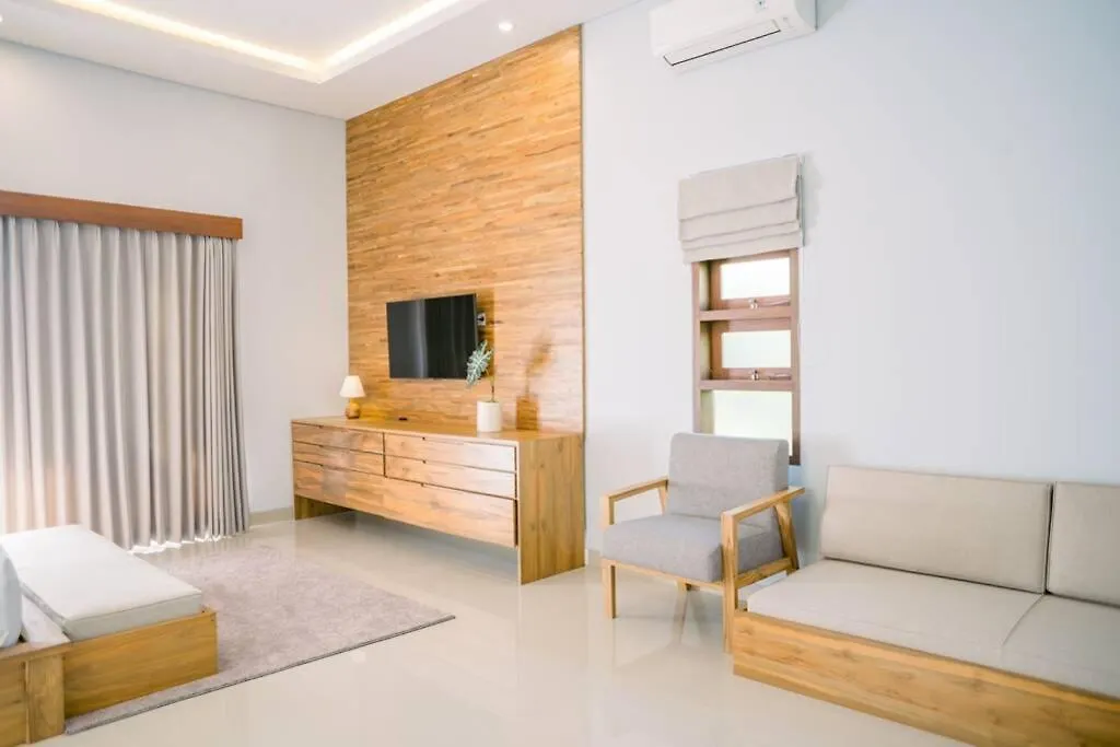 Rapuan Cili Villa Ubud By Ilys Collection インドネシア