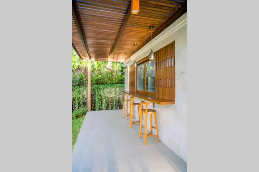 Rapuan Cili Villa Ubud By Ilys Collection